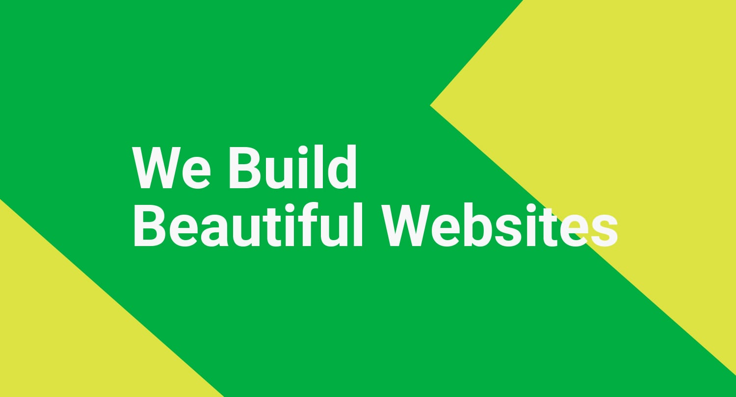 FreshySites - we build beautiful websites