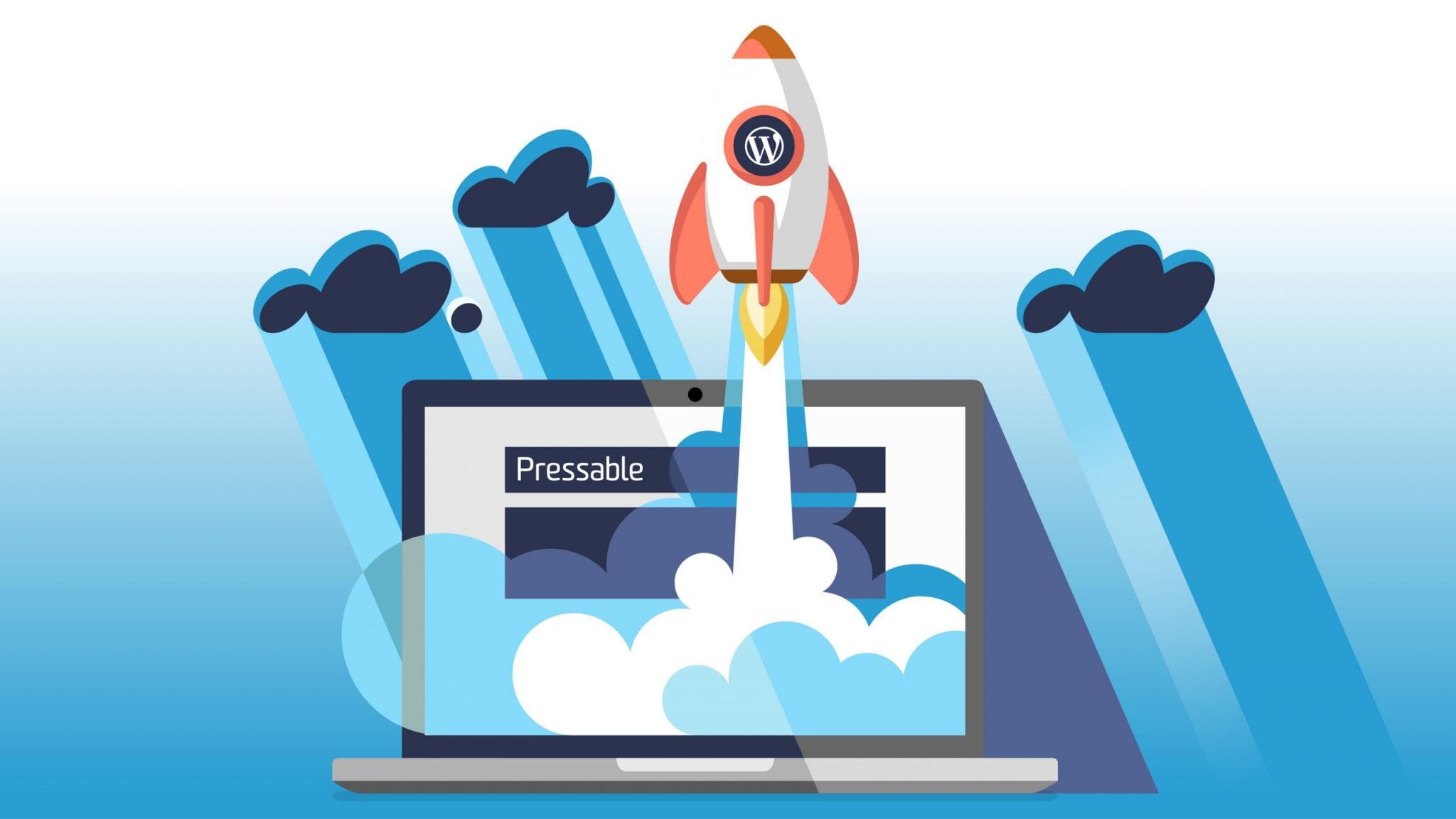 how to launch a wordpress site checklist