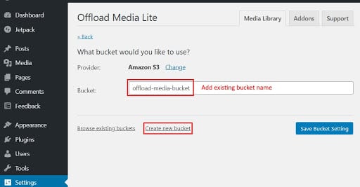 How to Offload WordPress Media to AWS S3