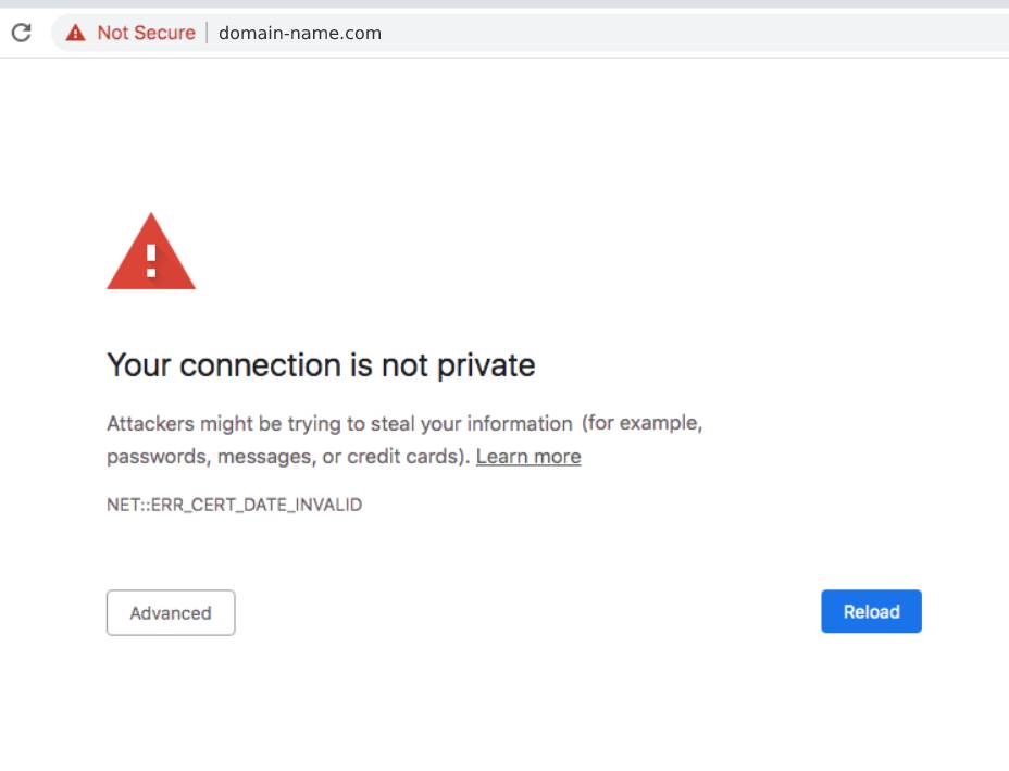 What Does It Mean When Safari Says A Website Is Not Secure