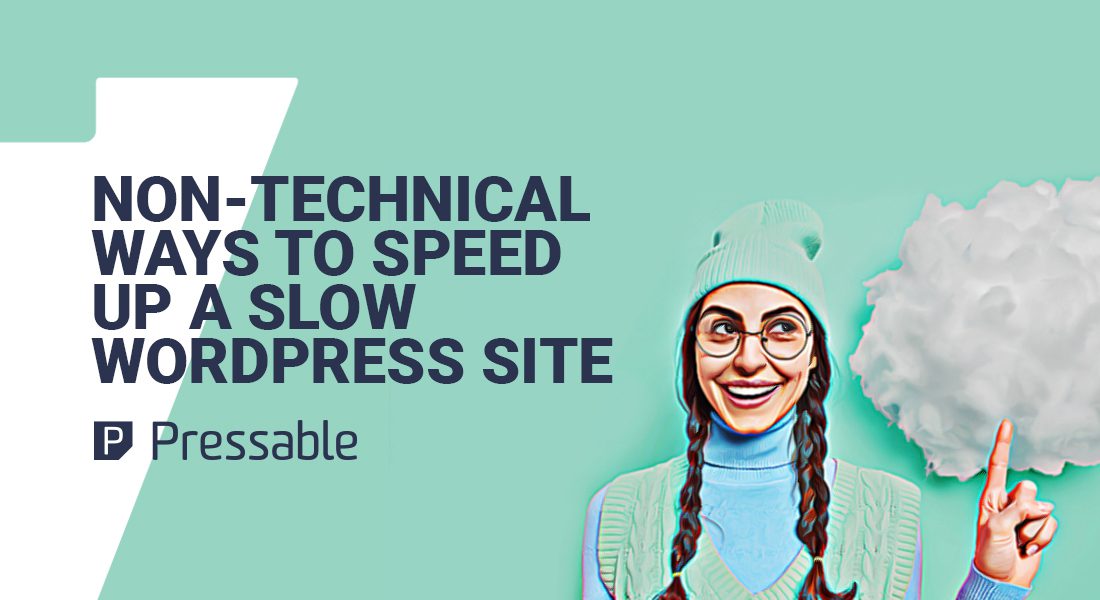 speed up slow wordpress site