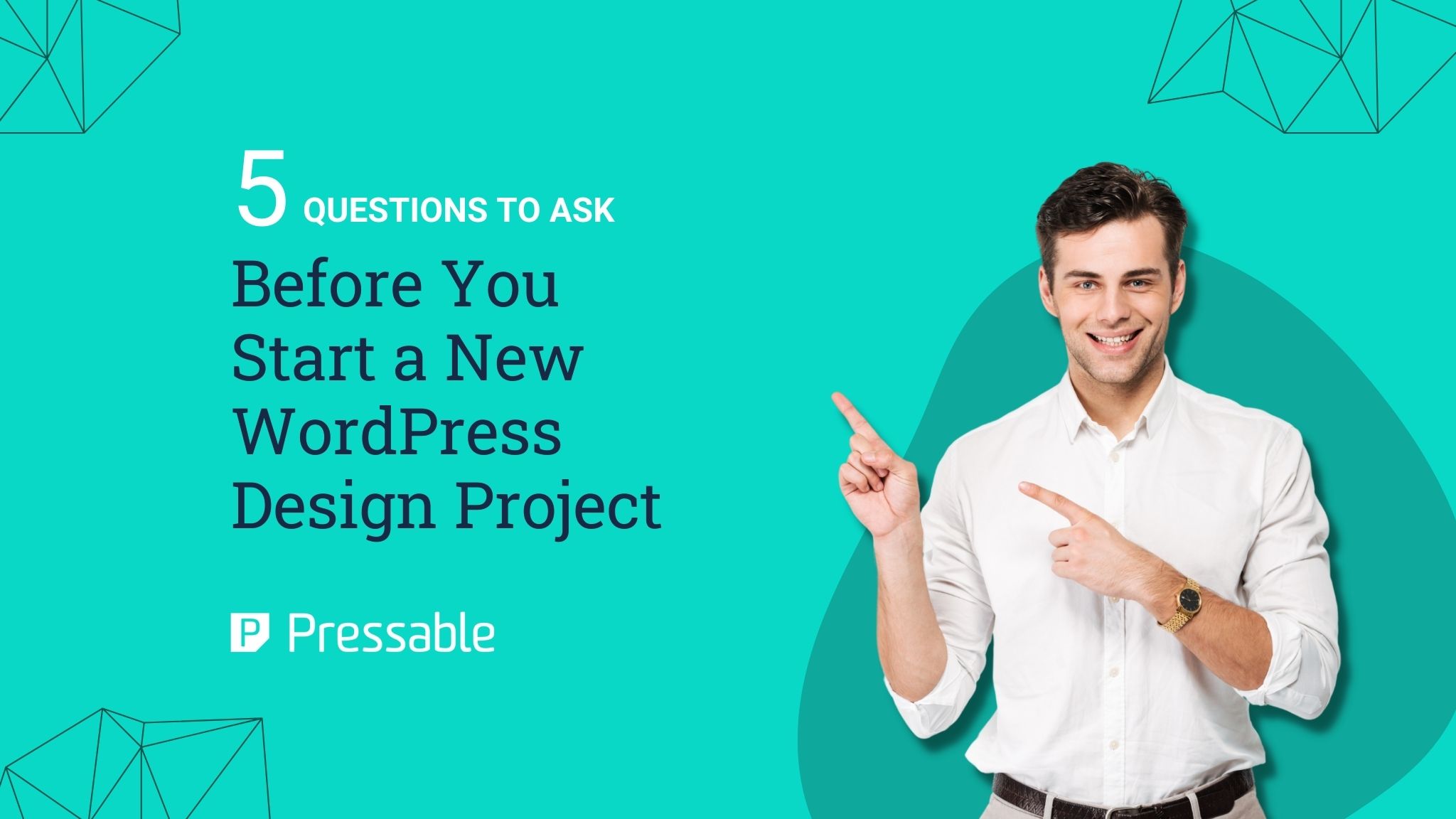 Questions Before Starting a WordPress Design Project